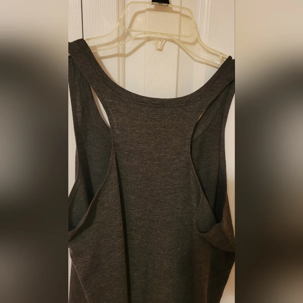 NWOT Racerback Tank - Picture 2 of 5